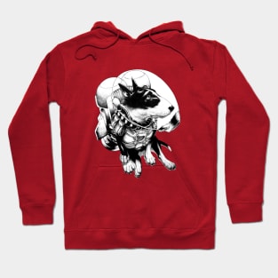 Jetpack Dog | Curtiss Hoodie